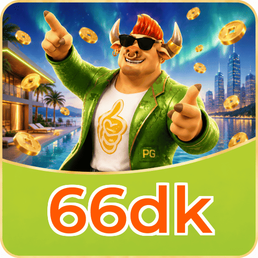 66dk VIP Program Logo
