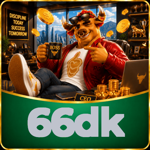 66dk Logo Oficial