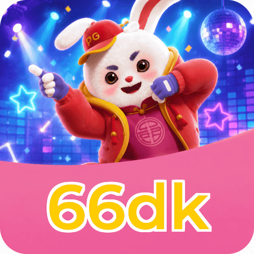 Logo 66dk Telegram Canal Oficial