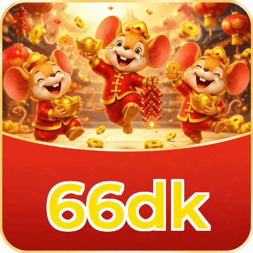 66dk Logo - Bônus de Cadastro